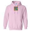 Heavy Blend Hooded Gildan Sweatshirt Thumbnail