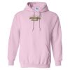 Heavy Blend Hooded Gildan Sweatshirt Thumbnail