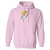 Heavy Blend Hooded Gildan Sweatshirt Thumbnail