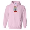 Heavy Blend Hooded Gildan Sweatshirt Thumbnail