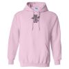 Heavy Blend Hooded Gildan Sweatshirt Thumbnail