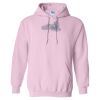 Heavy Blend Hooded Gildan Sweatshirt Thumbnail