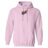 Heavy Blend Hooded Gildan Sweatshirt Thumbnail