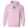 Heavy Blend Hooded Gildan Sweatshirt Thumbnail