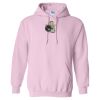 Heavy Blend Hooded Gildan Sweatshirt Thumbnail