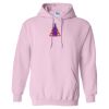 Heavy Blend Hooded Gildan Sweatshirt Thumbnail