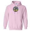 Heavy Blend Hooded Gildan Sweatshirt Thumbnail