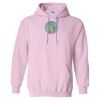 Heavy Blend Hooded Gildan Sweatshirt Thumbnail