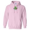 Heavy Blend Hooded Gildan Sweatshirt Thumbnail
