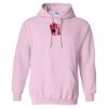 Heavy Blend Hooded Gildan Sweatshirt Thumbnail