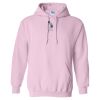 Heavy Blend Hooded Gildan Sweatshirt Thumbnail