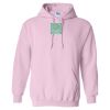 Heavy Blend Hooded Gildan Sweatshirt Thumbnail
