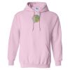 Heavy Blend Hooded Gildan Sweatshirt Thumbnail