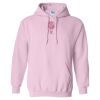 Heavy Blend Hooded Gildan Sweatshirt Thumbnail