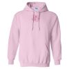 Heavy Blend Hooded Gildan Sweatshirt Thumbnail
