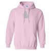 Heavy Blend Hooded Gildan Sweatshirt Thumbnail