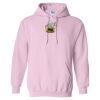 Heavy Blend Hooded Gildan Sweatshirt Thumbnail