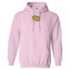 Heavy Blend Hooded Gildan Sweatshirt Thumbnail