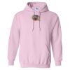Heavy Blend Hooded Gildan Sweatshirt Thumbnail