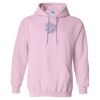 Heavy Blend Hooded Gildan Sweatshirt Thumbnail