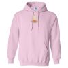 Heavy Blend Hooded Gildan Sweatshirt Thumbnail