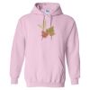 Heavy Blend Hooded Gildan Sweatshirt Thumbnail