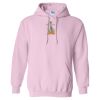 Heavy Blend Hooded Gildan Sweatshirt Thumbnail