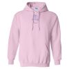 Heavy Blend Hooded Gildan Sweatshirt Thumbnail