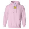 Heavy Blend Hooded Gildan Sweatshirt Thumbnail