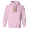 Heavy Blend Hooded Gildan Sweatshirt Thumbnail
