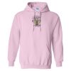 Heavy Blend Hooded Gildan Sweatshirt Thumbnail