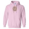 Heavy Blend Hooded Gildan Sweatshirt Thumbnail
