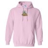 Heavy Blend Hooded Gildan Sweatshirt Thumbnail