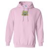 Heavy Blend Hooded Gildan Sweatshirt Thumbnail