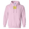 Heavy Blend Hooded Gildan Sweatshirt Thumbnail