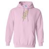 Heavy Blend Hooded Gildan Sweatshirt Thumbnail
