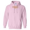 Heavy Blend Hooded Gildan Sweatshirt Thumbnail