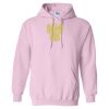 Heavy Blend Hooded Gildan Sweatshirt Thumbnail