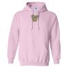 Heavy Blend Hooded Gildan Sweatshirt Thumbnail