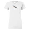 Heavy Cotton Women's Short Sleeve Gildan T-Shirt Thumbnail