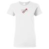 Heavy Cotton Women's Short Sleeve Gildan T-Shirt Thumbnail