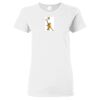 Heavy Cotton Women's Short Sleeve Gildan T-Shirt Thumbnail