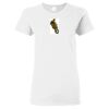 Heavy Cotton Women's Short Sleeve Gildan T-Shirt Thumbnail