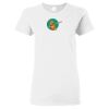 Heavy Cotton Women's Short Sleeve Gildan T-Shirt Thumbnail