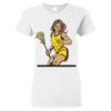 Heavy Cotton Women's Short Sleeve Gildan T-Shirt Thumbnail