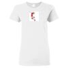 Heavy Cotton Women's Short Sleeve Gildan T-Shirt Thumbnail