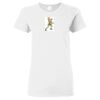 Heavy Cotton Women's Short Sleeve Gildan T-Shirt Thumbnail