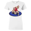Heavy Cotton Women's Short Sleeve Gildan T-Shirt Thumbnail
