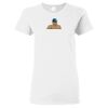 Heavy Cotton Women's Short Sleeve Gildan T-Shirt Thumbnail