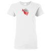 Heavy Cotton Women's Short Sleeve Gildan T-Shirt Thumbnail